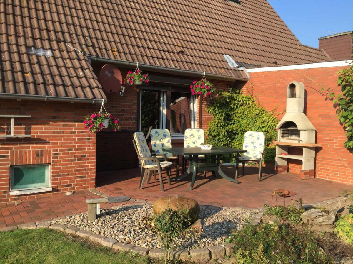 Ferienhaus Karin Erfde Экстерьер фото