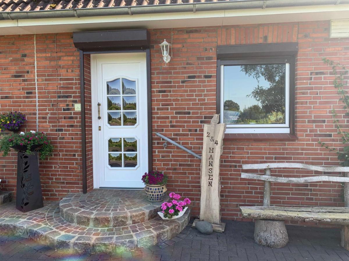 Ferienhaus Karin Erfde Экстерьер фото